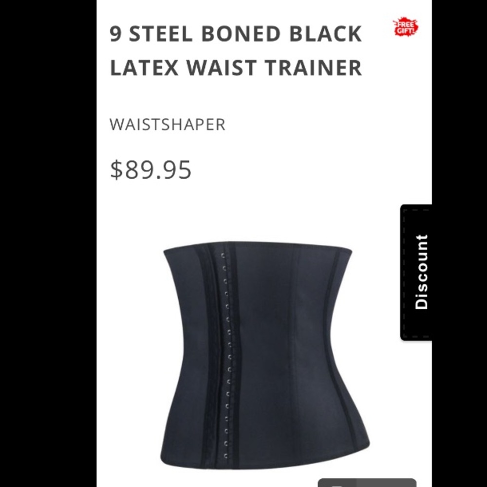 Waist shaper